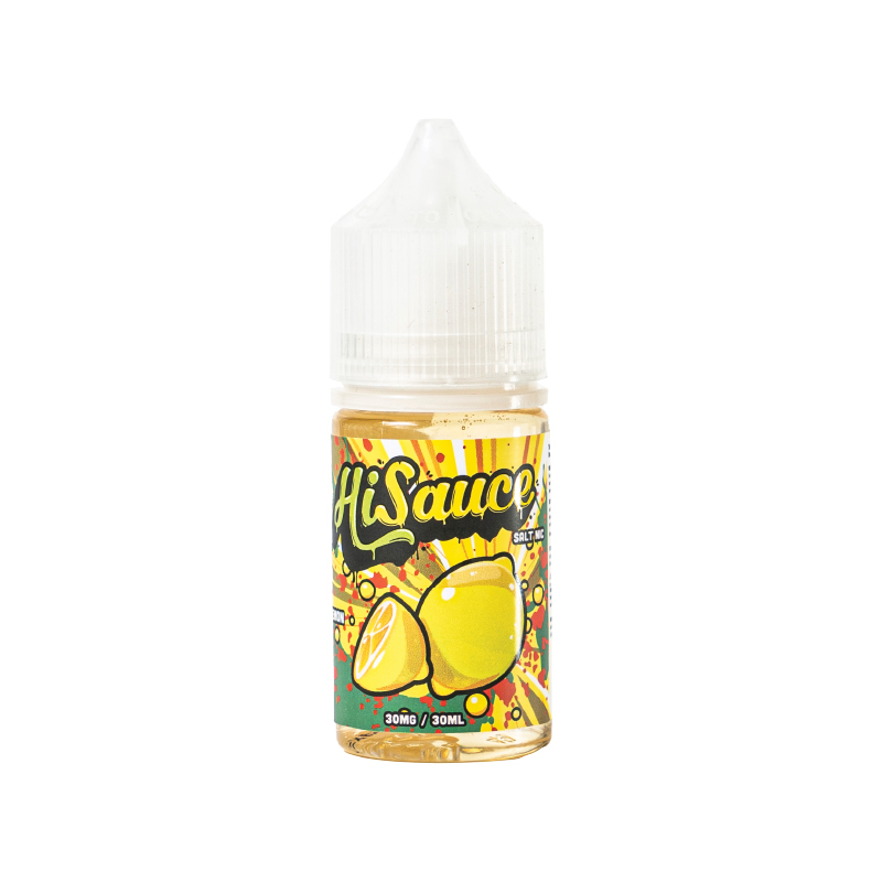 Hisauce Lemon - Chanh